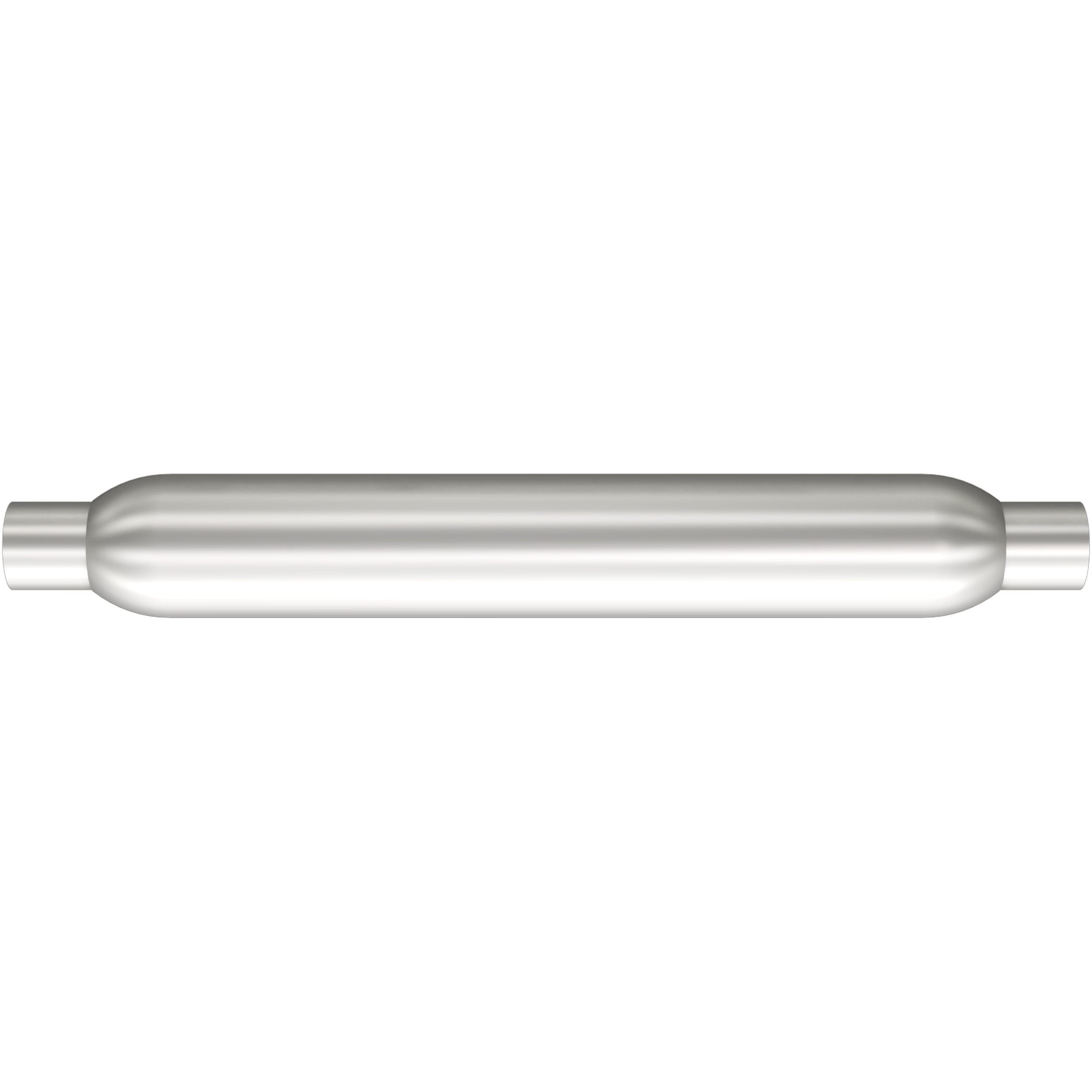 MagnaFlow 3.5in. Round Glasspack Performance Exhaust Muffler 18135